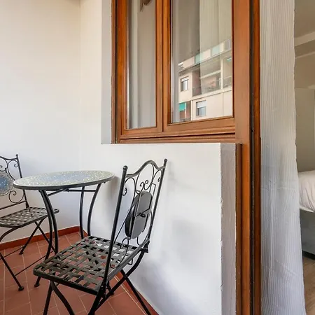 Jacopino Urban Nest Daire Floransa